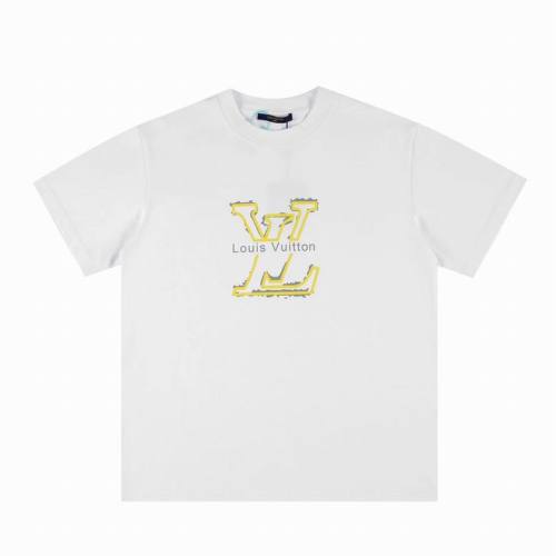 LV  t-shirt men-4773(S-XL)