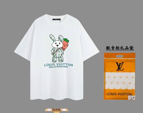 LV  t-shirt men-4692(S-XL)