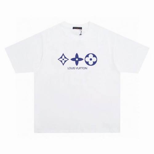 LV  t-shirt men-4785(XS-L)