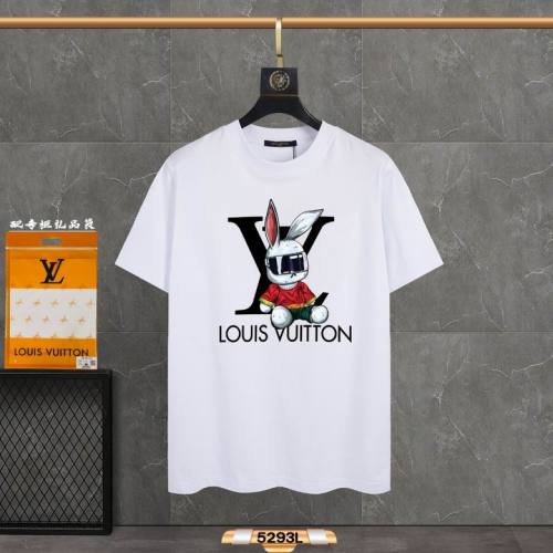 LV  t-shirt men-4659(S-XL)