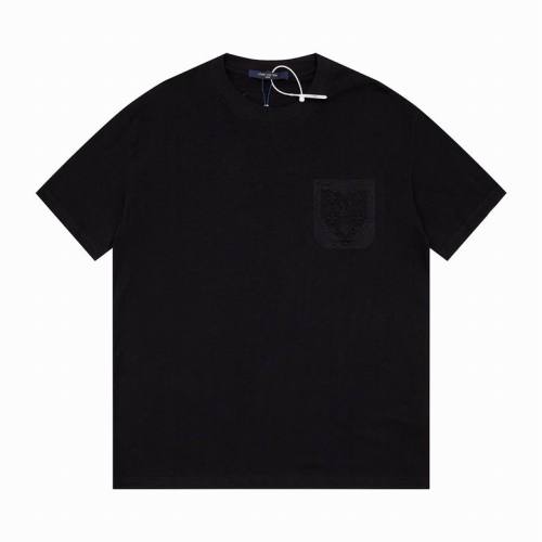 LV  t-shirt men-4720(XS-L)