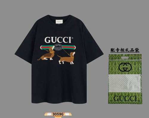 G men t-shirt-4665(S-XL)