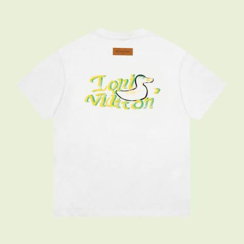 LV  t-shirt men-4725(XS-L)