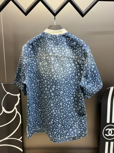 LV  t-shirt men-4569(XS-L)