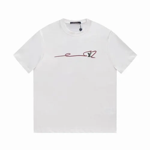 LV  t-shirt men-4629(XS-L)
