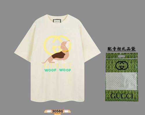 G men t-shirt-4670(S-XL)