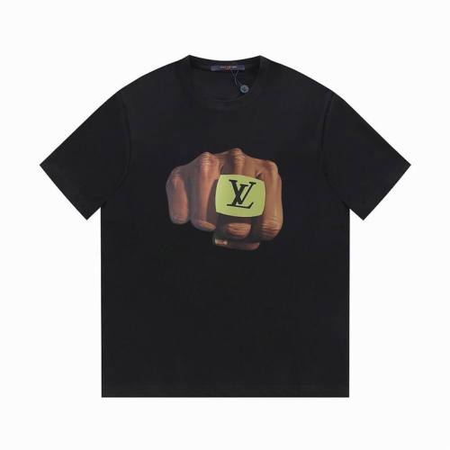 LV  t-shirt men-4620(XS-L)
