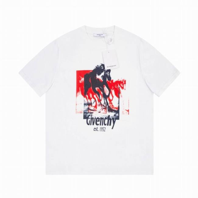 Givenchy t-shirt men-983(XS-L)