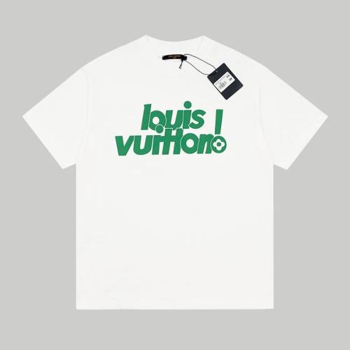 LV  t-shirt men-4756(XS-L)