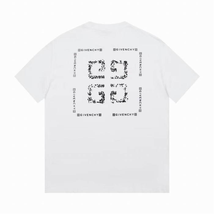 Givenchy t-shirt men-986(XS-L)