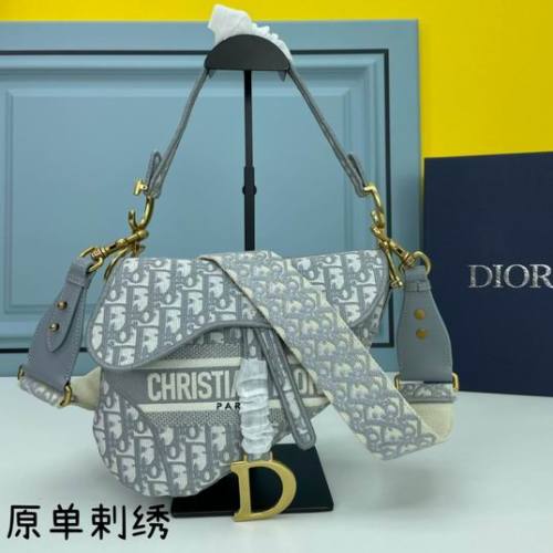 Dior Handbags AAA-035