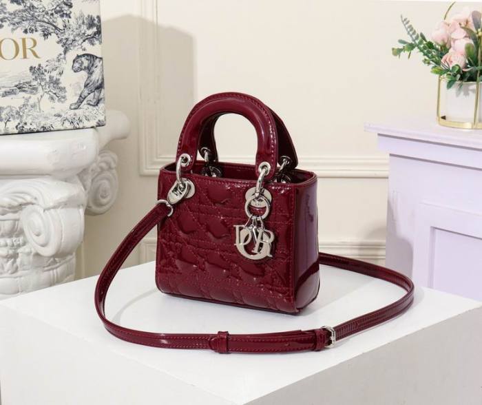 Dior Handbags AAA-187