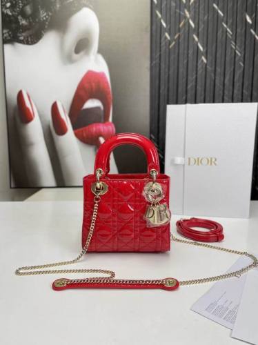 Dior Handbags AAA-184