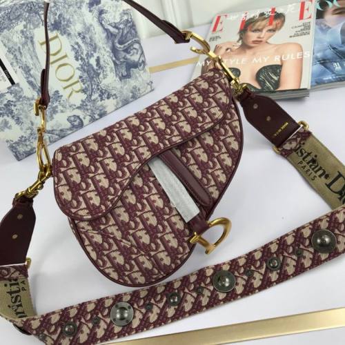 Dior Handbags AAA-030