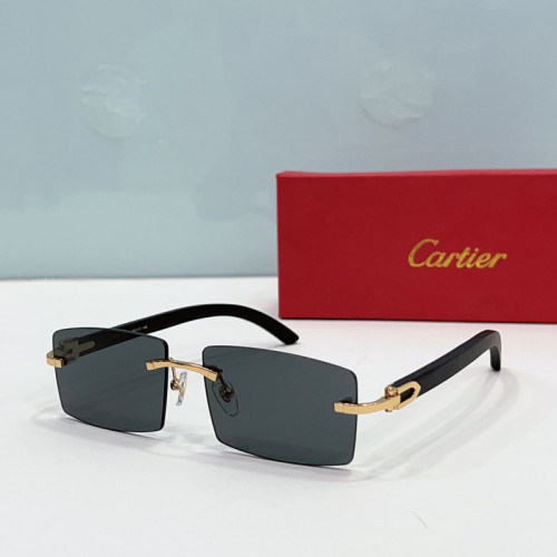 Cartier Sunglasses AAAA-2905