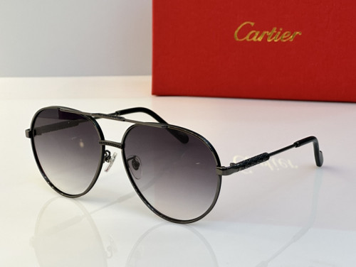 Cartier Sunglasses AAAA-2826