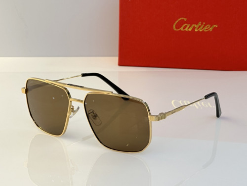 Cartier Sunglasses AAAA-2861