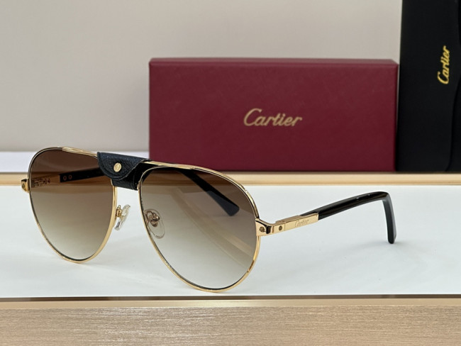 Cartier Sunglasses AAAA-2583