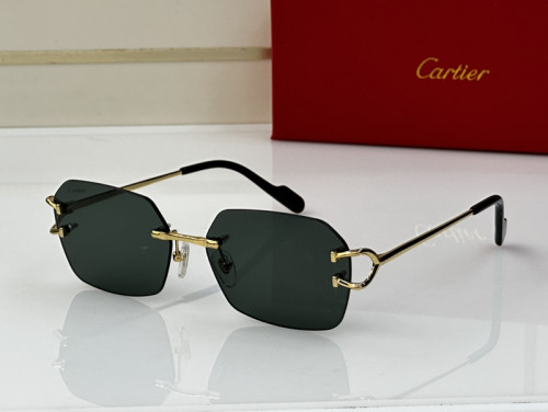 Cartier Sunglasses AAAA-2911