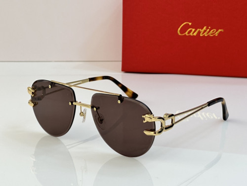 Cartier Sunglasses AAAA-2810