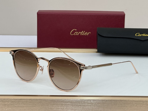 Cartier Sunglasses AAAA-2580