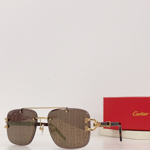 Cartier Sunglasses AAAA-2788