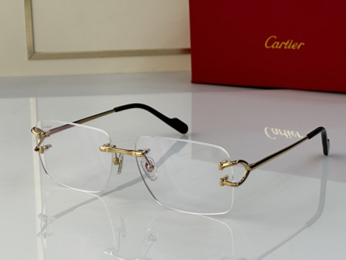 Cartier Sunglasses AAAA-2876