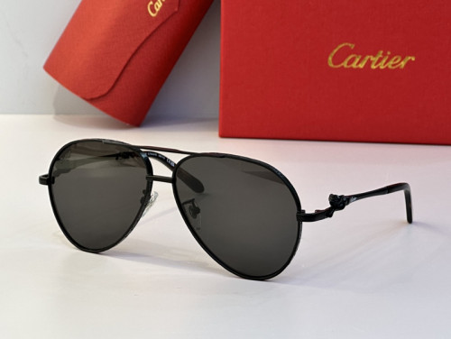 Cartier Sunglasses AAAA-2843
