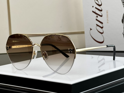Cartier Sunglasses AAAA-2715