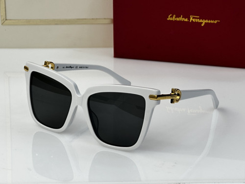 Ferragamo Sunglasses AAAA-721