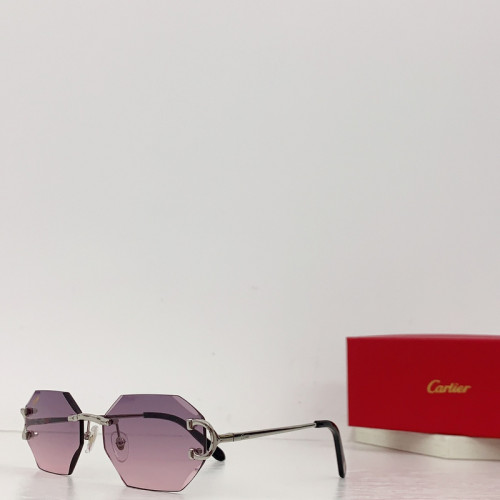 Cartier Sunglasses AAAA-2645