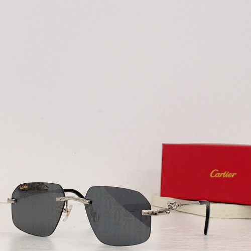 Cartier Sunglasses AAAA-2686