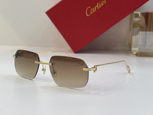 Cartier Sunglasses AAAA-2847