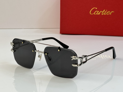 Cartier Sunglasses AAAA-2796
