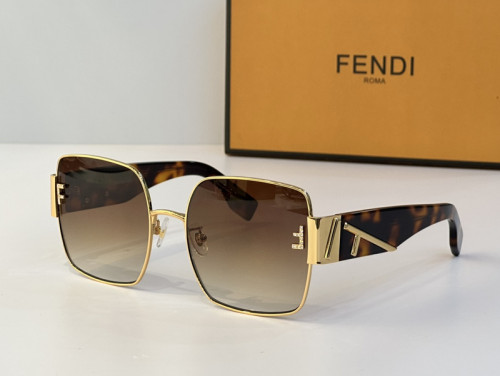 FD Sunglasses AAAA-1847