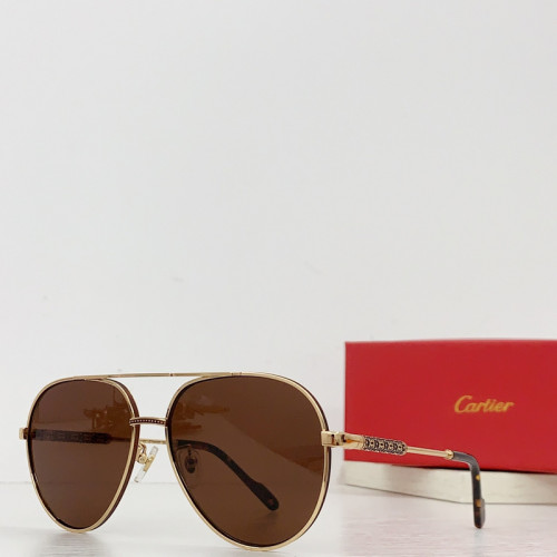 Cartier Sunglasses AAAA-2819