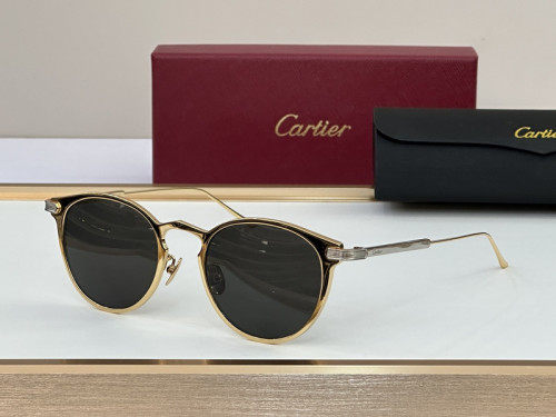 Cartier Sunglasses AAAA-2568
