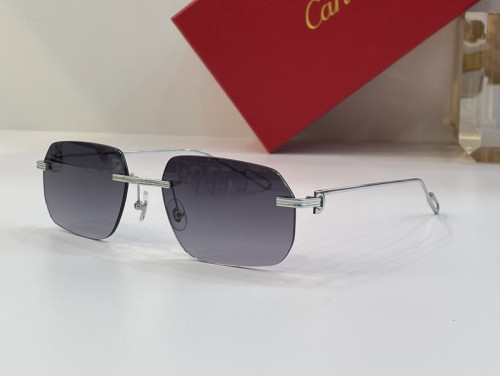 Cartier Sunglasses AAAA-2851