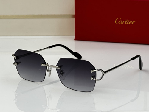 Cartier Sunglasses AAAA-2917