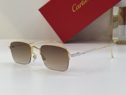 Cartier Sunglasses AAAA-2551