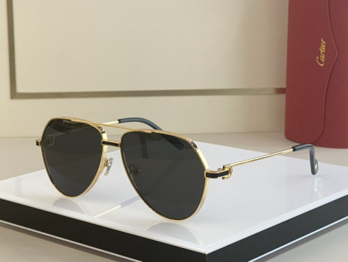 Cartier Sunglasses AAAA-2706
