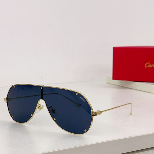 Cartier Sunglasses AAAA-2698