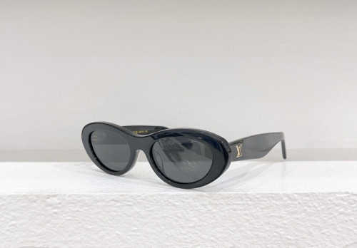 LV Sunglasses AAAA-2643