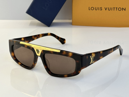 LV Sunglasses AAAA-2705