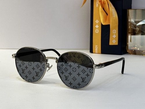LV Sunglasses AAAA-2615