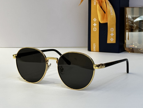 LV Sunglasses AAAA-2585