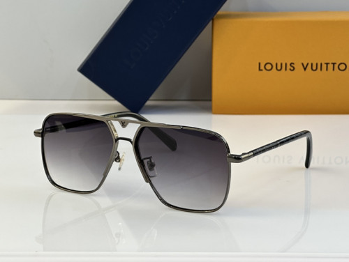 LV Sunglasses AAAA-2751