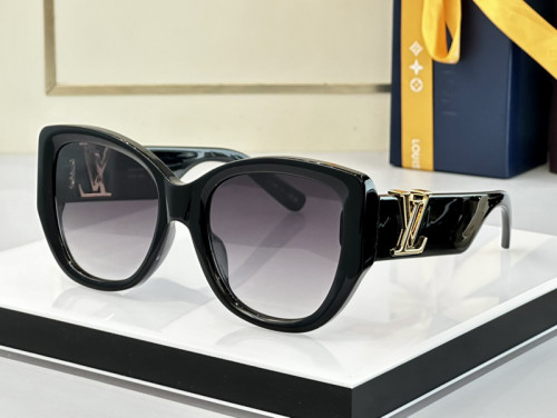 LV Sunglasses AAAA-2555
