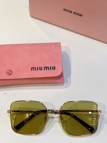Miu Miu Sunglasses AAAA-447