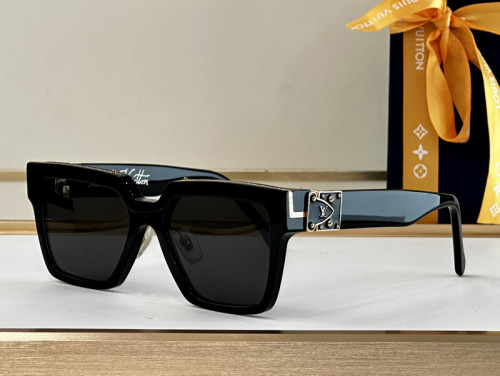 LV Sunglasses AAAA-2757